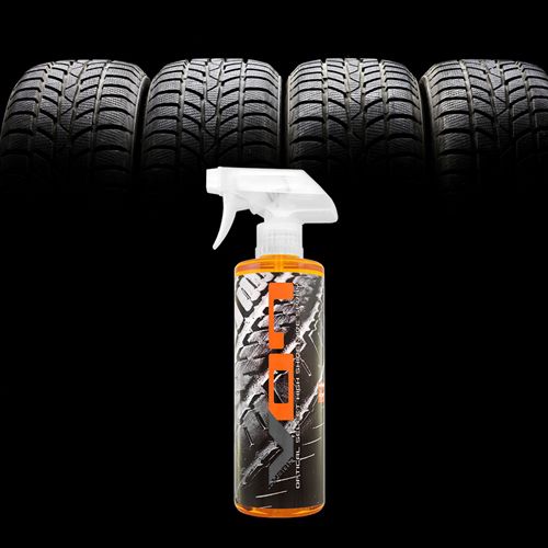 Chemical Guys Hybrid V7 Wet Tire Shine – Reifenspray Nasslook-Effekt 473ml §