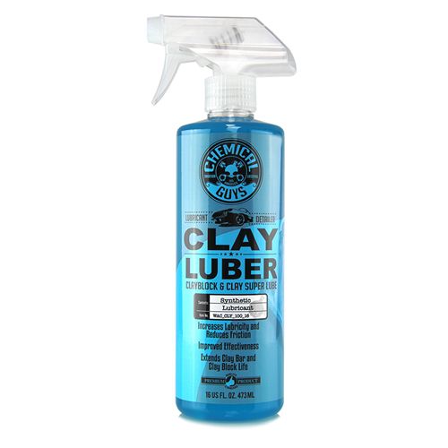 Clay Luber Gleitflüssigkeit 473ml