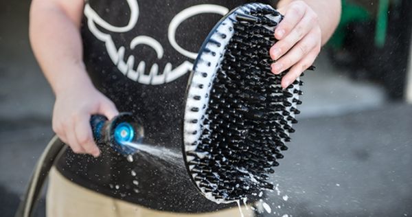 Cyclone Dirt Trap Schmutzfiltereinsatz für den Wascheimer 7