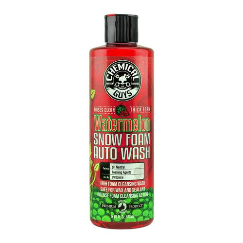 Watermelon Wassermelone Snow Foam Shampoo 473ml 1