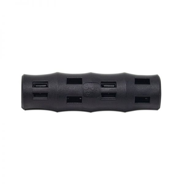Grit Guard Snappy Grip schwarz 1