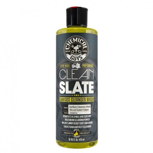 Chemical Guys Clean Slate stark reinigendes Shampoo 473ml 1