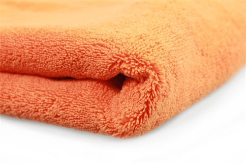 Orange Orangutan Microfiber Dryer Towel 3