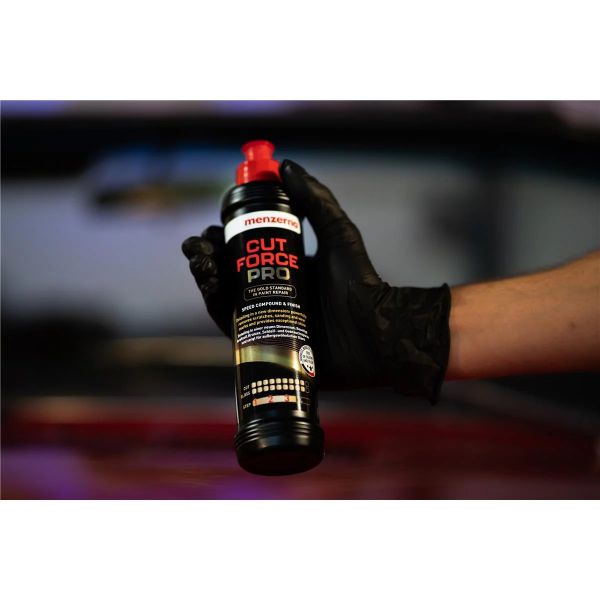 Menzerna Cut Force Pro Politur (250ml)