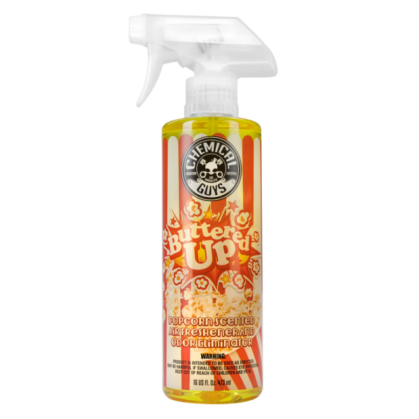 Popcorn Duftspray – Buttered Up Lufterfrischer Geruchsvernichter 473ml 1