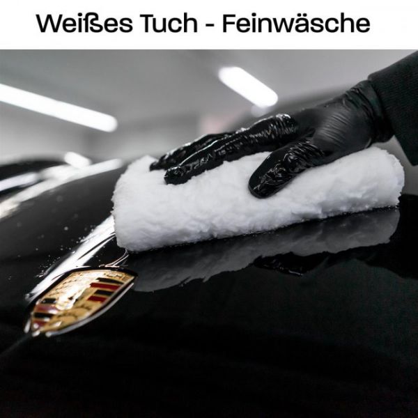 Nuke Guys Towel Twins - Waschtuch Set: 2-Tuch-Waschmethode 40x60cm, 550GSM