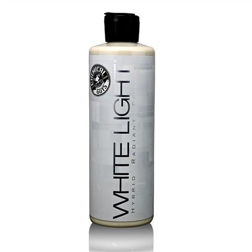 Whitelight Glanzverstärker speziell für weiße / helle Lacke 473ml