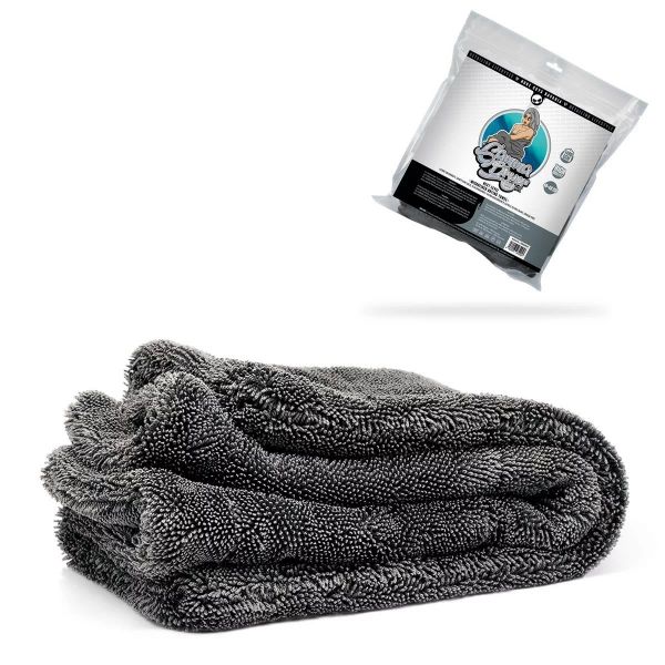 Nuke Guys - Gamma Dryer - Mikrofaser Trockentuch - 1400 GSM, 40x40cm