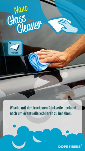 DopeFibers - NanoGlassCleaner 1000ml