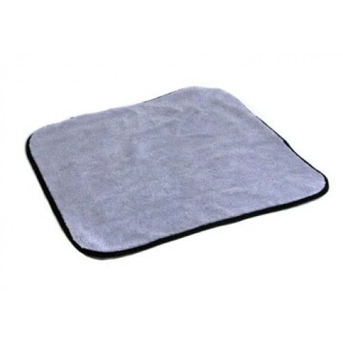 Ultra Plush Mikrofasertuch grau 4