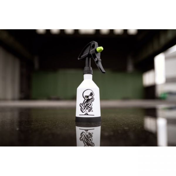 Nuke Guys Sprayer - Sprühflasche 0,5 Liter, 360 Grad, Double Aktion System