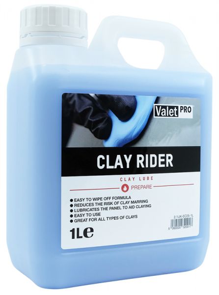 ValetPRO Clay Rider 1 Liter - Gleitmittel für Reinigungsknete 2