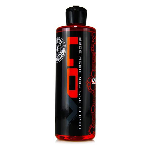 Hybrid V7 Car Wash Soap Shampoo 1