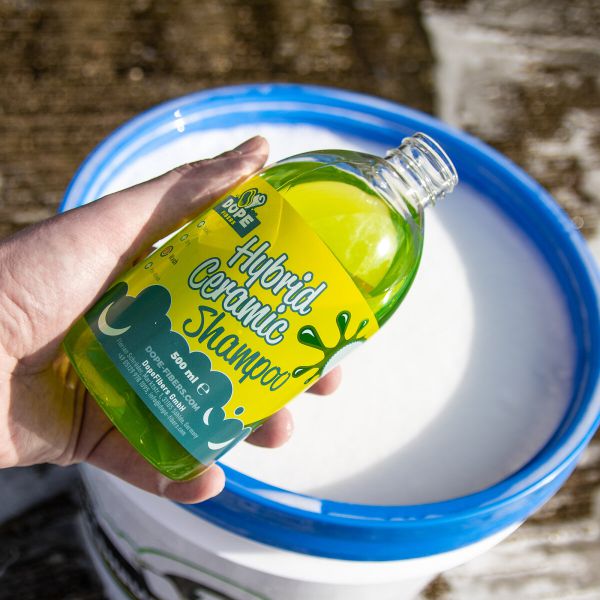 DopeFibers - HybridCeramicShampoo 500ml