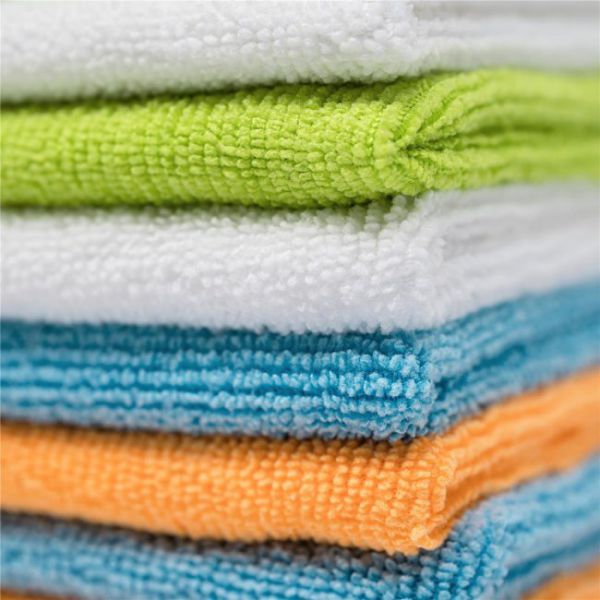 Nuke Guys - Octofiber - 8er Pack Mikrofaser Allrounder - 320 GSM, 40x40cm