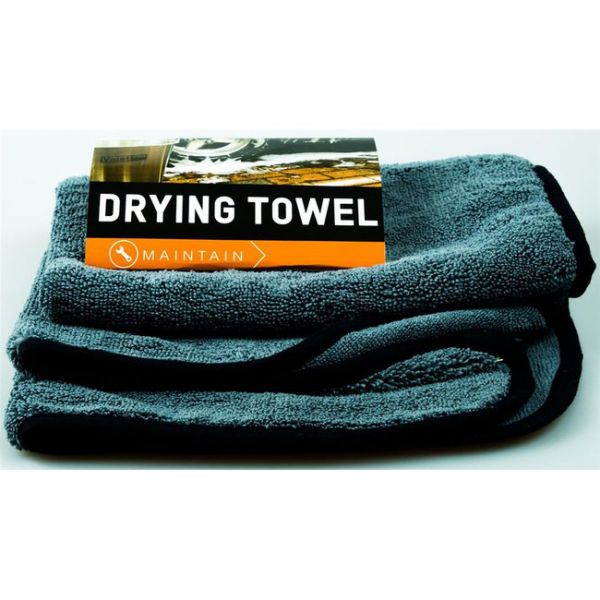 Drying Towel - Trocknungstuch 50 x 80 Grey