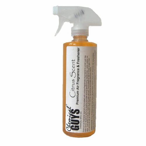 Chemical Guys Citrush Scent Lufterfrischer Geruchsvernichter 473ml