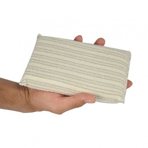 Chemical Guys Premium Dressing, Wax & Conditioner Applikator, gestreift/groß