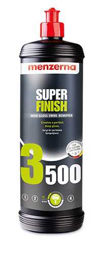 Menzerna Super Finish 3500 1 Liter