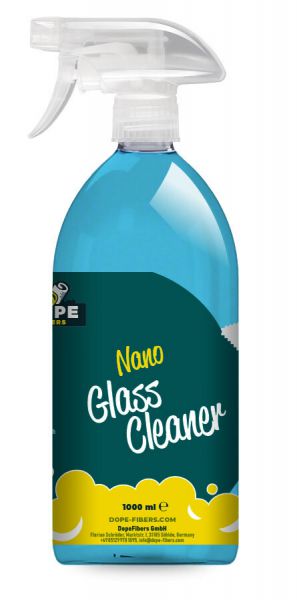 DopeFibers - NanoGlassCleaner 1000ml
