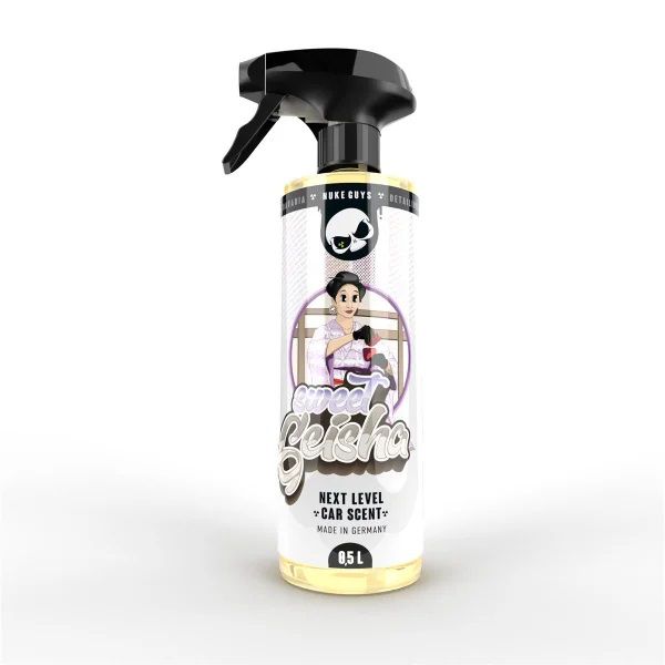 Nuke Guys Car Scent - Duft Spray - Sweet Geisha -500ml