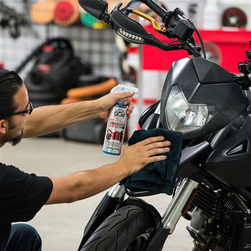 Chemical Guys Pflege & Glanz Hybrid Detailer für Motorräder 118ml 5