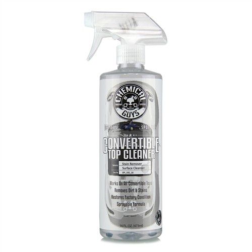Convertible Top Cleaner Cabrio Verdeck-Reiniger 473ml