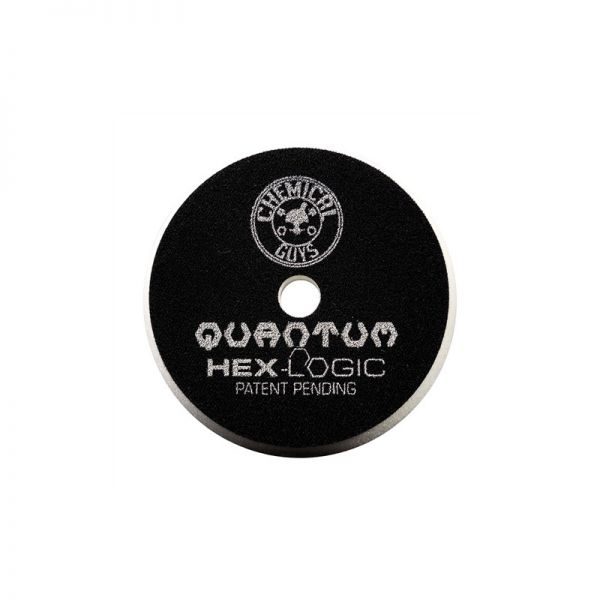 Chemical Guys Hex Logic Quantum 5,5 inch weiß Polierpad 3