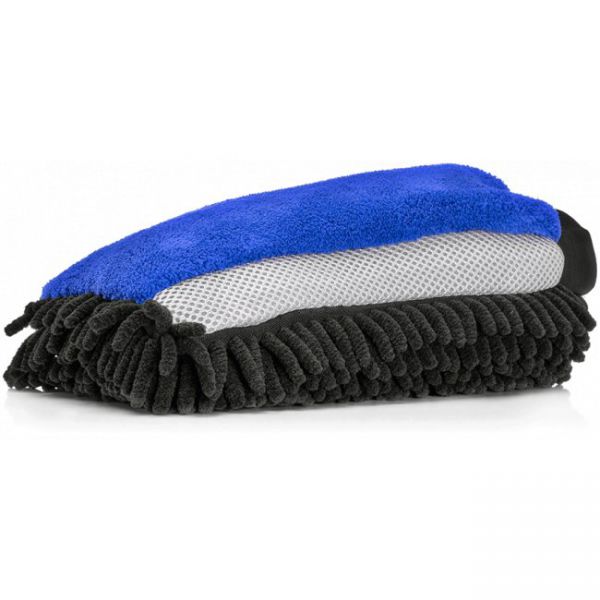 Nuke Guys - 3 Way Wonder - Mikrofaser Waschandschuh