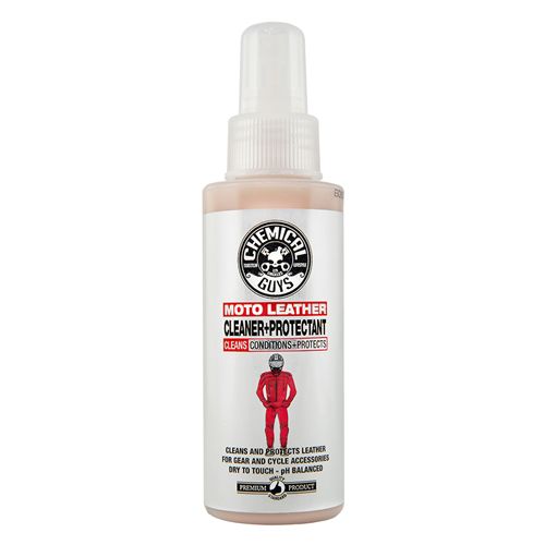 Chemical Guys Leather cleaner & Protect Lederpflege 118ml 1