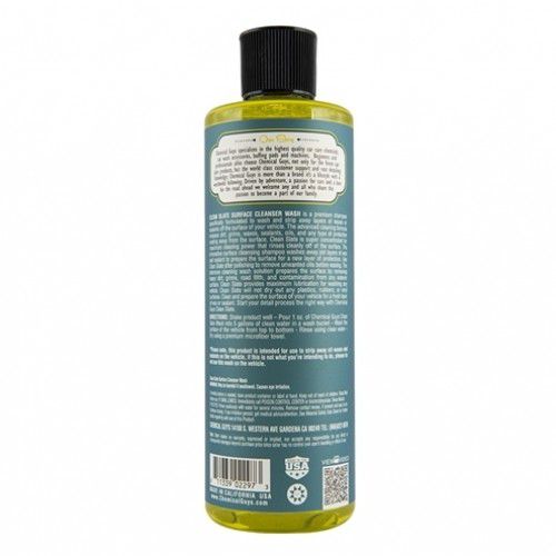 Chemical Guys Clean Slate stark reinigendes Shampoo 473ml 2