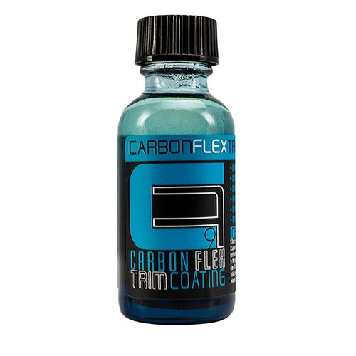 Carbon Flex C9 Trim Coating Kit (4 Teile) 3