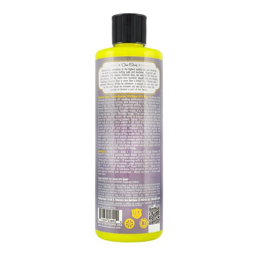 Tough Mudder Off Road Shampoo 473ml 2