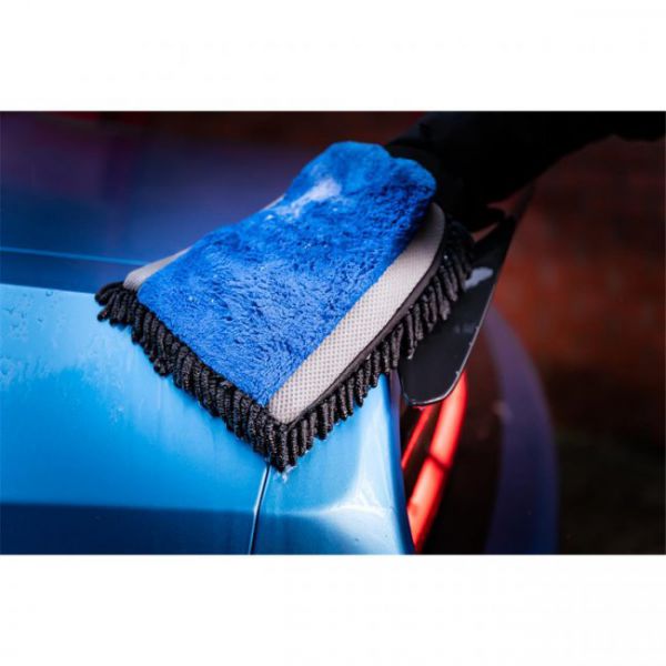 Nuke Guys - 3 Way Wonder - Mikrofaser Waschandschuh