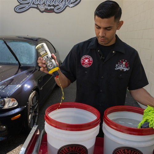 Chemical Guys Clean Slate stark reinigendes Shampoo 473ml 5