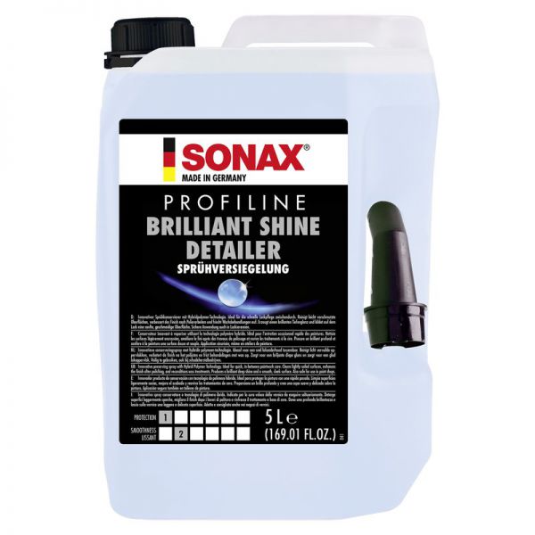 SONAX XTREME BrilliantShine Detailer Schnellpflege 5L