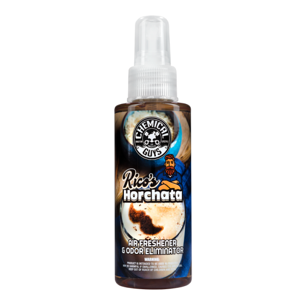 Chemical Guys Rico's Horchata Scent Premium Lufterfrischer Geruchsvernichter 118ml