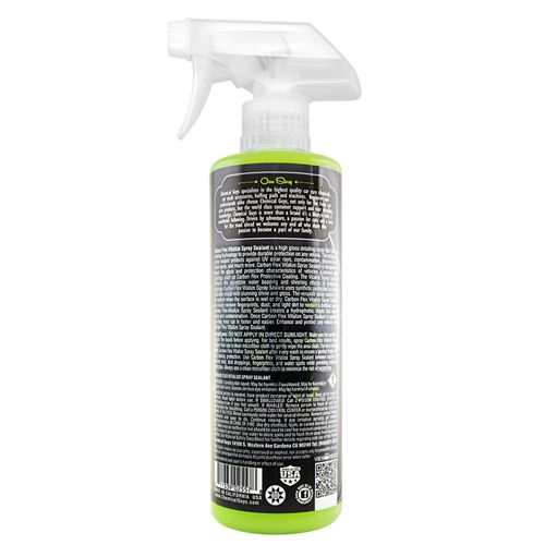 Chemical Guys Carbon Flex Vitalize Sprühversiegelung & Quickdetailer 473ml 2