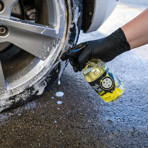 DopeFibers - BlackTireCleaner 500ml