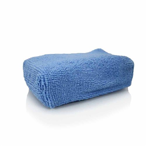 Mikrofaser Applicator Pad Blue 1