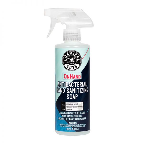 Chemical Guys Seife Hand Desinfektion OnHand 473ml