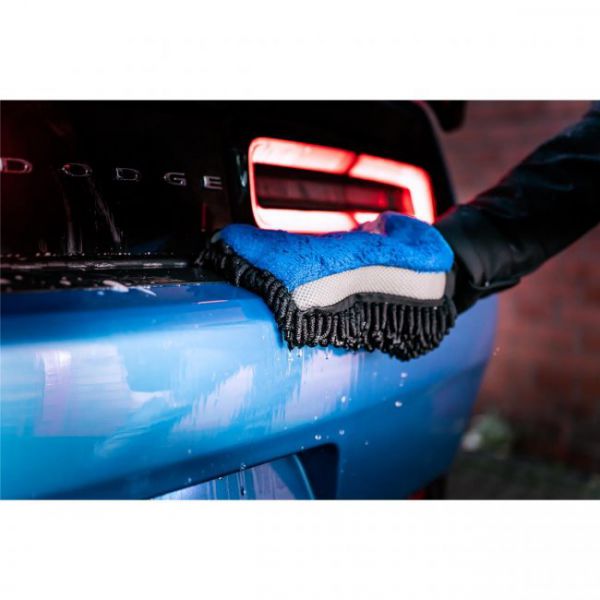 Nuke Guys - 3 Way Wonder - Mikrofaser Waschandschuh