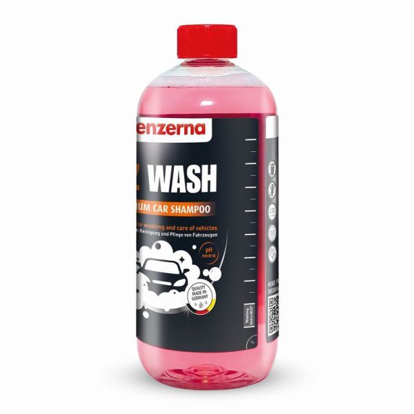 Menzerna MZ Wash Premium Car Autoshampoo 1L