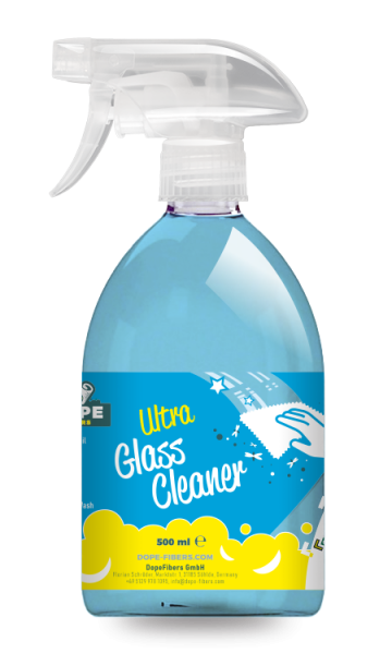 DopeFibers - UltraGlassCleaner 500ml