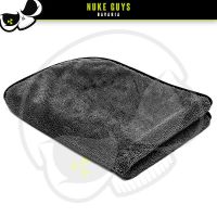 Nuke Guys Grey Rillium Nuke Guys Grey Rillium Mikrofaser Auto Trocken Tuch