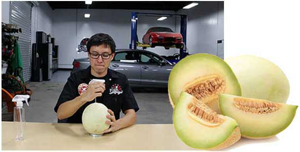 Chemical Guys Honeydew 2