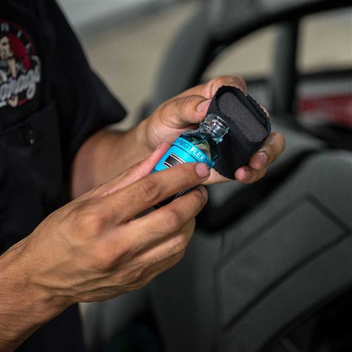 Carbon Flex C9 Trim Coating Kit (4 Teile) 6