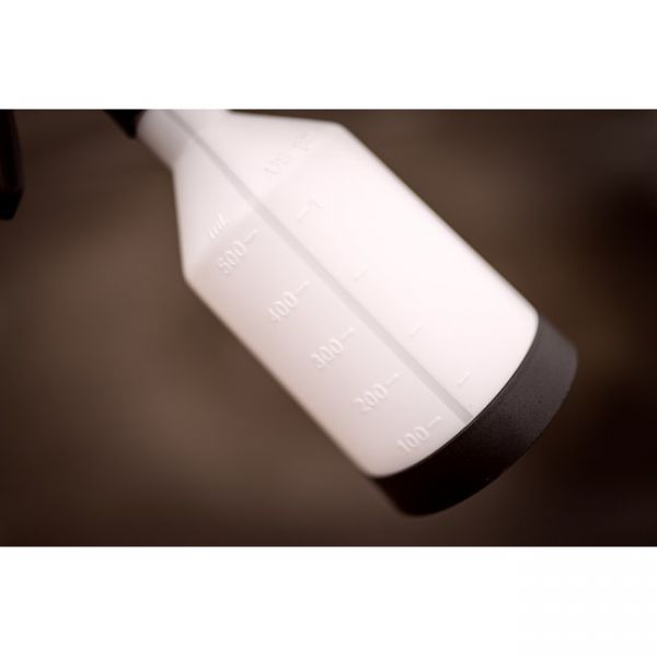 Nuke Guys Sprayer - Sprühflasche 0,5 Liter, 360 Grad, Double Aktion System