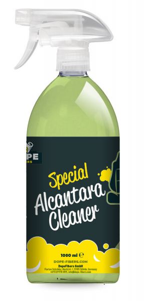 DopeFibers - SpecialAlcantaraCleaner 1000ml