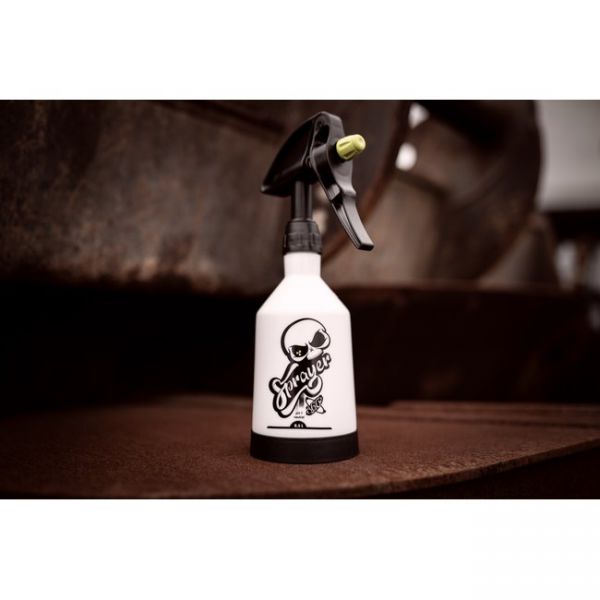 Nuke Guys Sprayer - Sprühflasche 0,5 Liter, 360 Grad, Double Aktion System